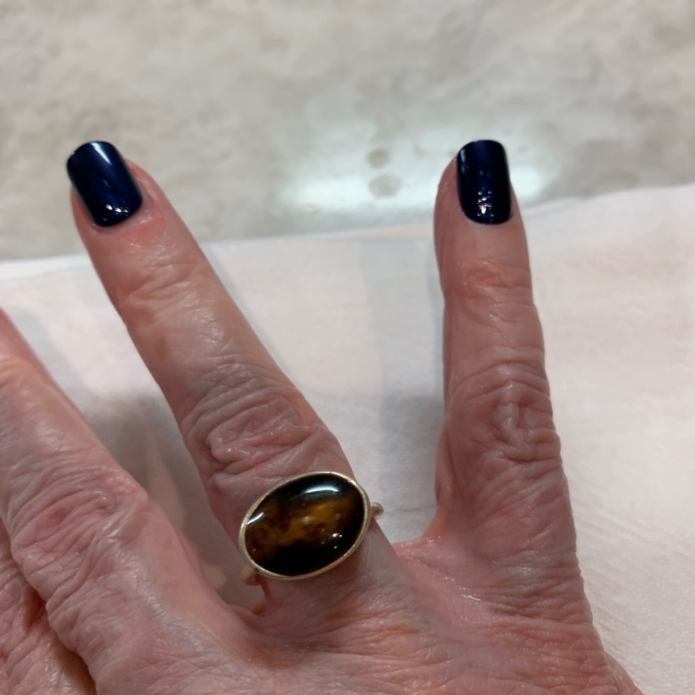 Tigers eye